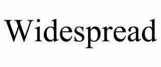 WIDESPREAD