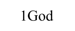 1GOD