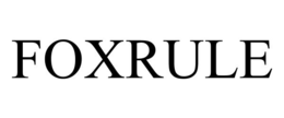 FOXRULE