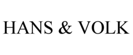 HANS & VOLK