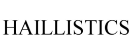 HAILLISTICS