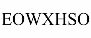 EOWXHSO