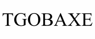 TGOBAXE