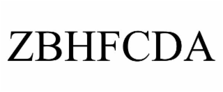 ZBHFCDA