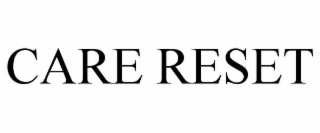 CARE RESET