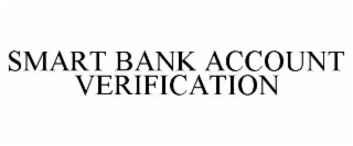 SMART BANK ACCOUNT VERIFICATION