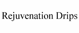 REJUVENATION DRIPS