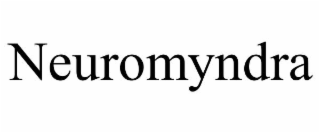 NEUROMYNDRA