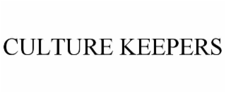 CULTURE KEEPERS