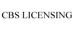 CBS Licensing LLC