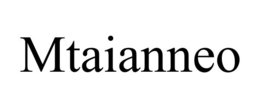 MTAIANNEO