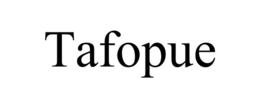 TAFOPUE