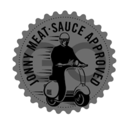 GO JONNY MEAT SAUCE APPROVED