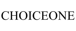 CHOICEONE