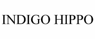 INDIGO HIPPO