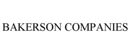BAKERSON COMPANIES