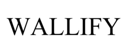 WALLIFY