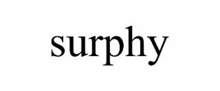 SURPHY