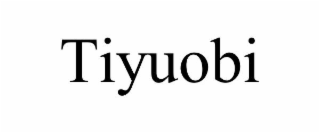 TIYUOBI