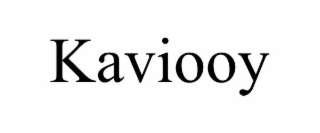 KAVIOOY