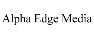 ALPHA EDGE MEDIA