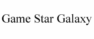 GAME STAR GALAXY