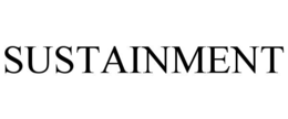 SUSTAINMENT