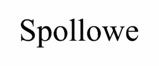 SPOLLOWE