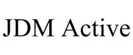 JDM ACTIVE
