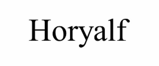 HORYALF