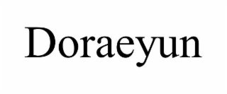 DORAEYUN