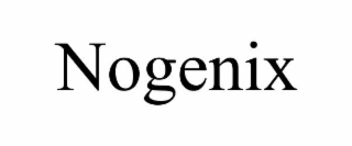 NOGENIX