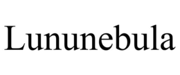 LUNUNEBULA