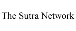 THE SUTRA NETWORK