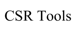CSR TOOLS