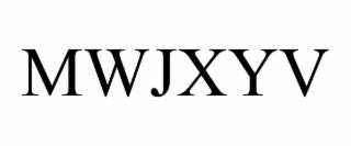 MWJXYV