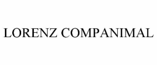 LORENZ COMPANIMAL