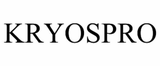 KRYOSPRO