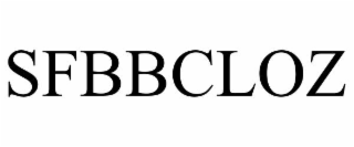 SFBBCLOZ