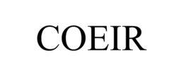 COEIR