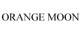 ORANGE MOON