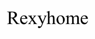 REXYHOME
