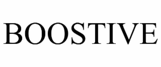 BOOSTIVE