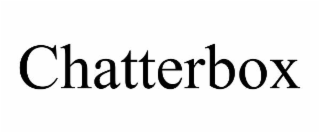CHATTERBOX