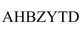 AHBZYTD