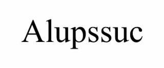 ALUPSSUC