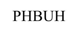 PHBUH