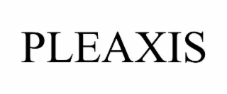 PLEAXIS