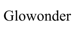 GLOWONDER