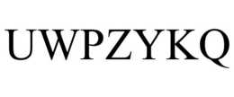 UWPZYKQ